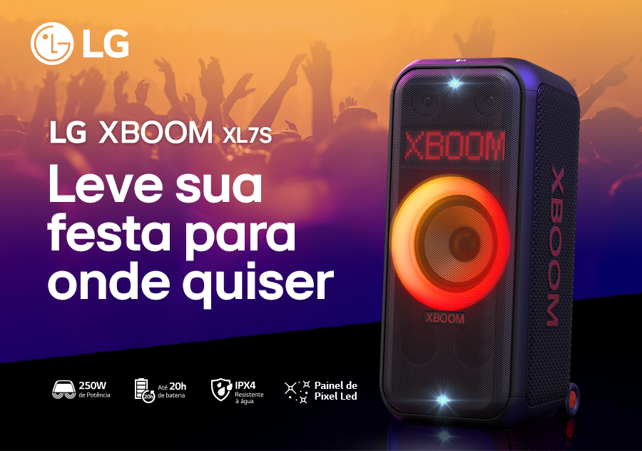 スピーカー・ウーファー LG XBOOM XL7S LG XBOOM XL7S - XL7S | LG PT